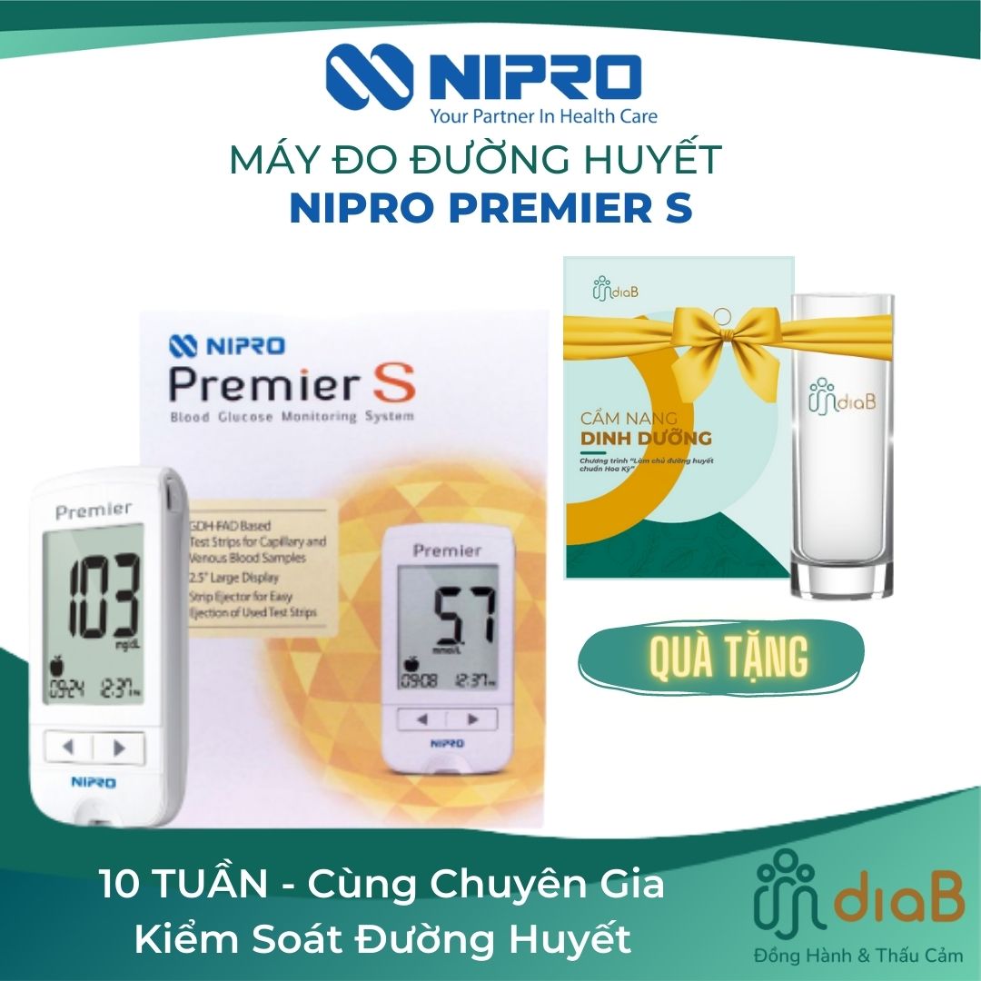 Nipro Sales Vietnam X Diab M Y O Ng Huy T Nipro Premier S Qu