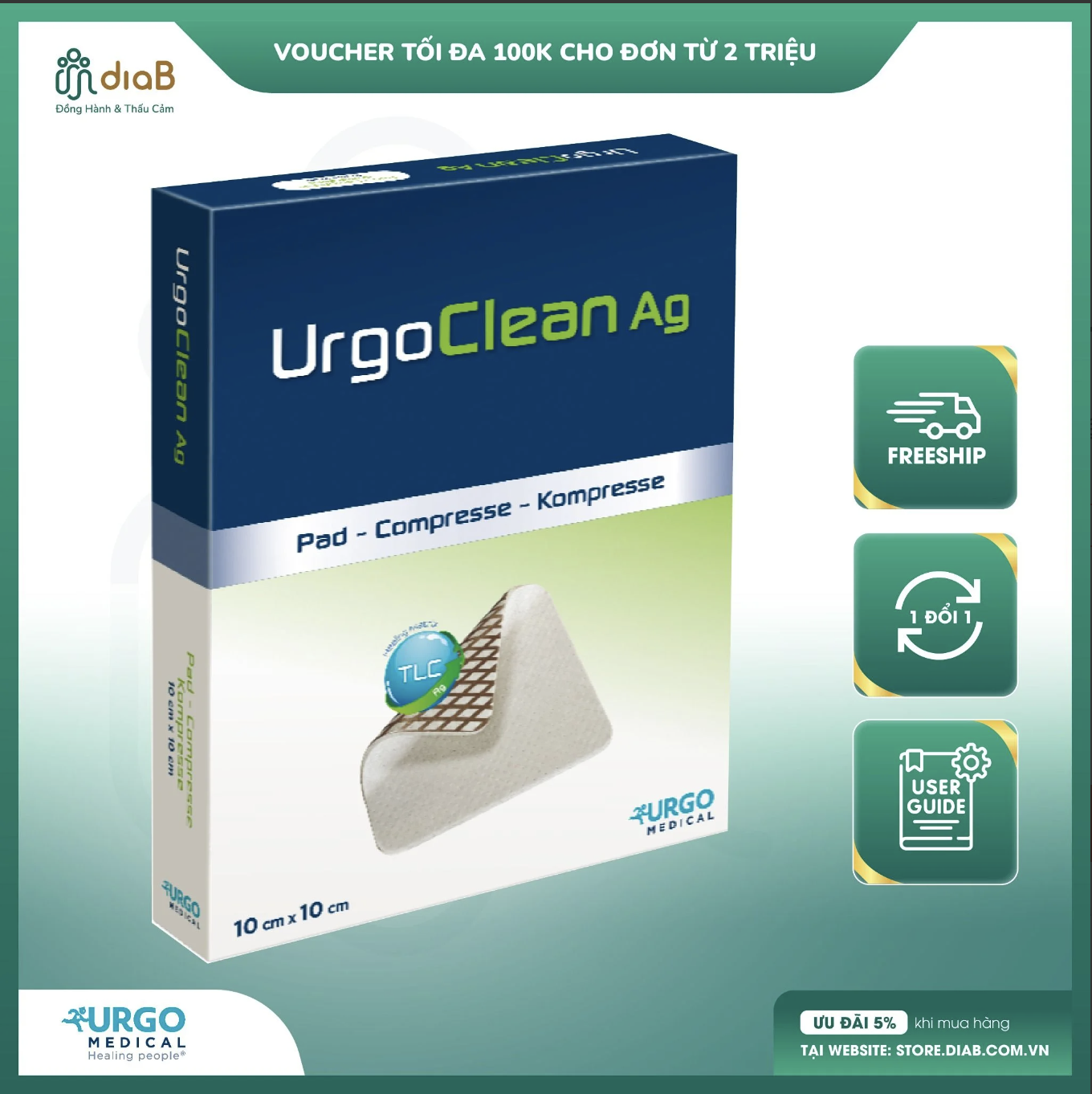 urgoclean ag